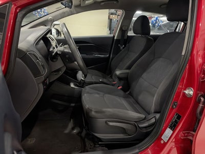 2017 Kia RIO EX SEDAN 1.6 MT