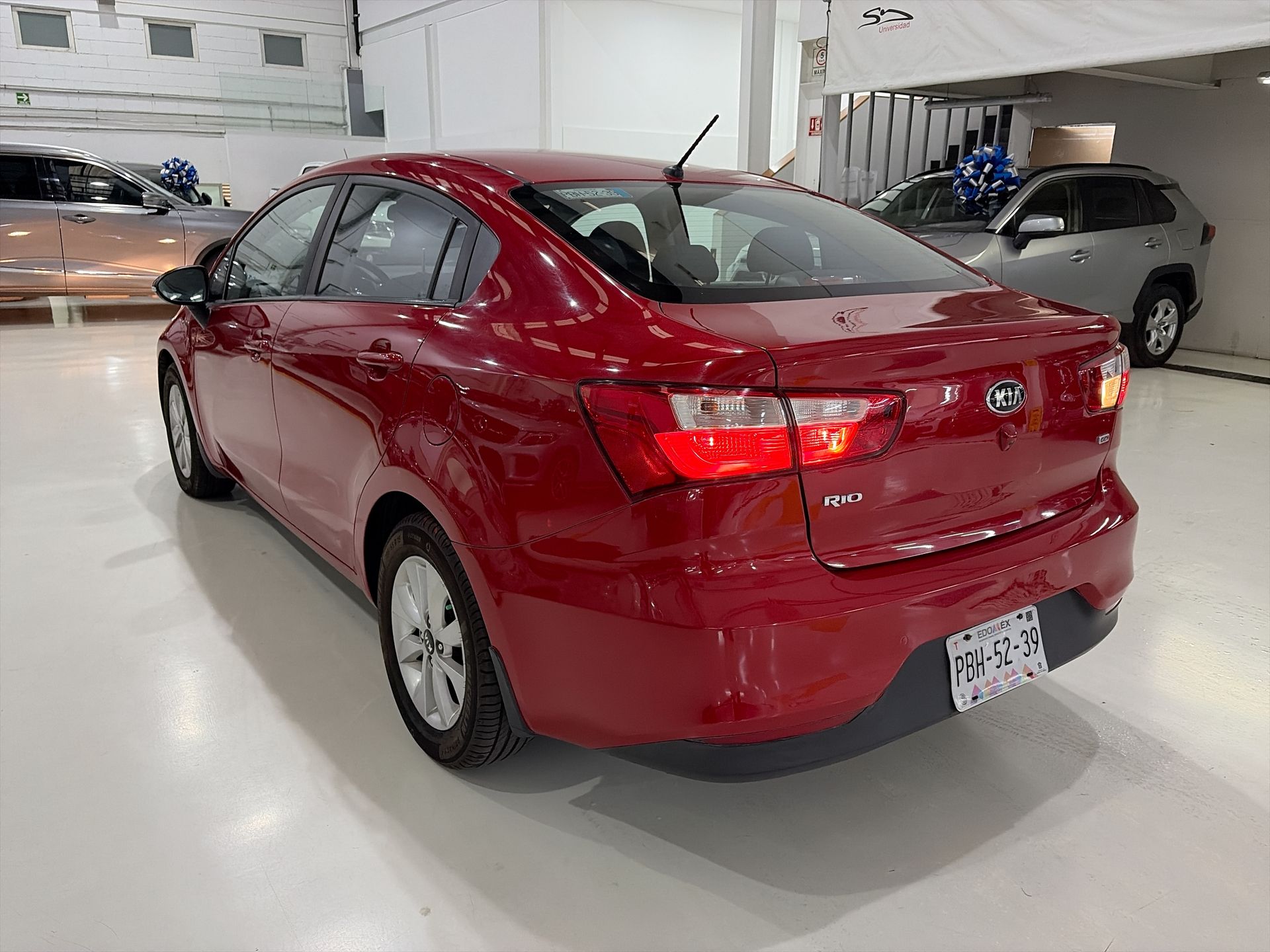 2017 Kia RIO EX SEDAN 1.6 MT