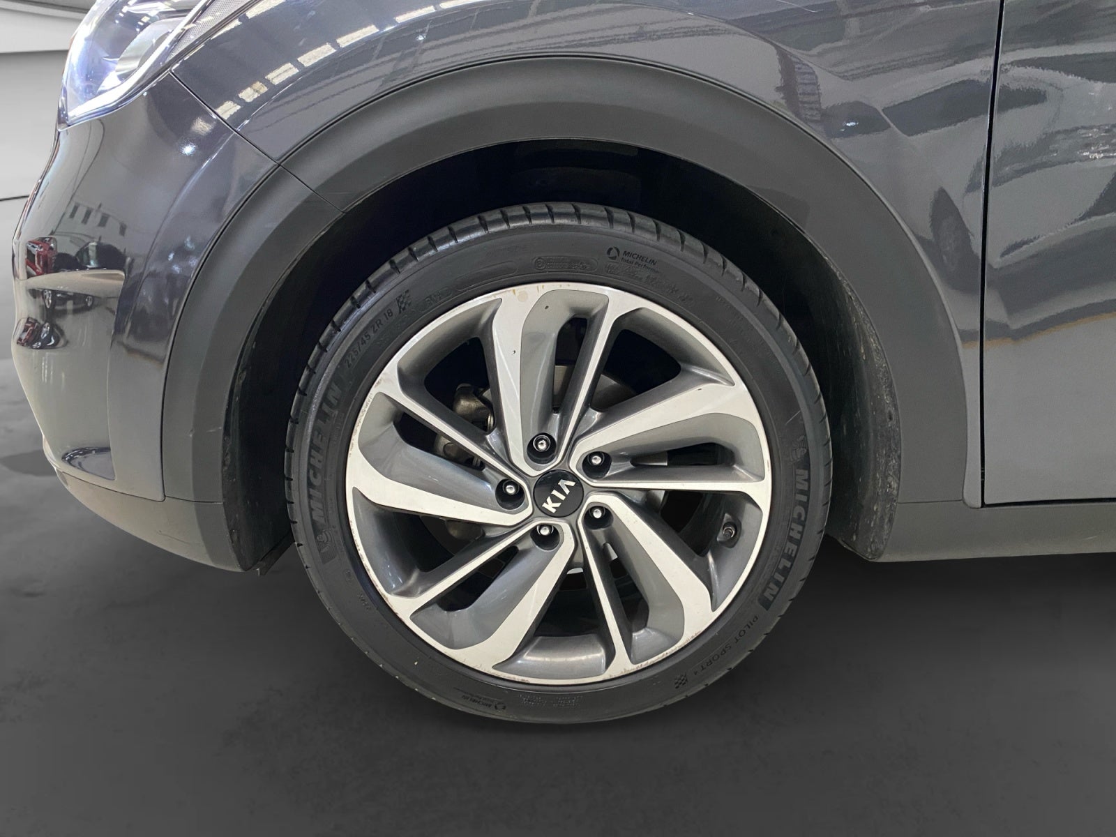 2019 Kia NIRO 1.6L GDI EX T/A