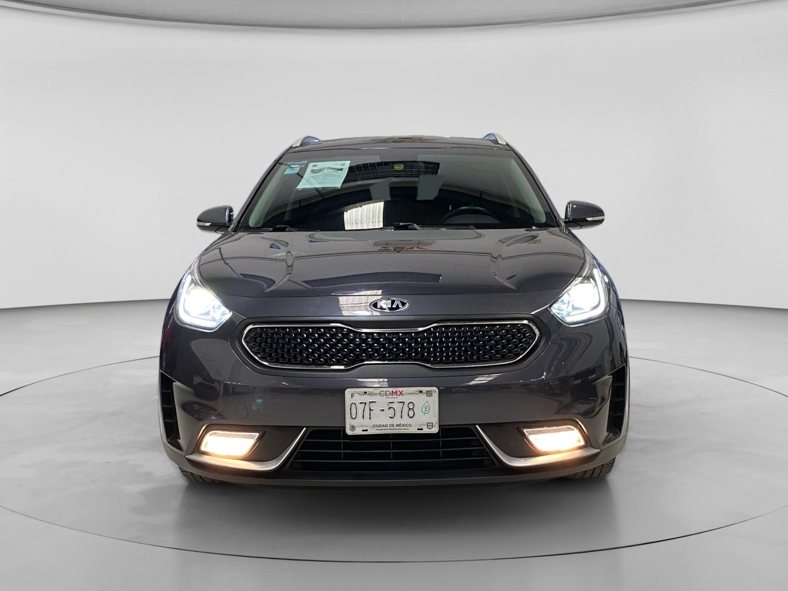 2019 Kia NIRO 1.6L GDI EX T/A