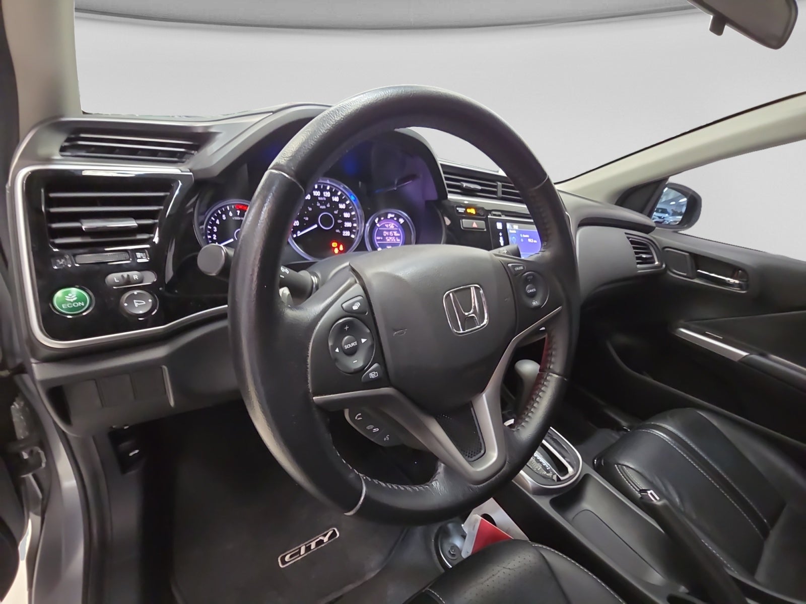2020 Honda CITY EX CVT