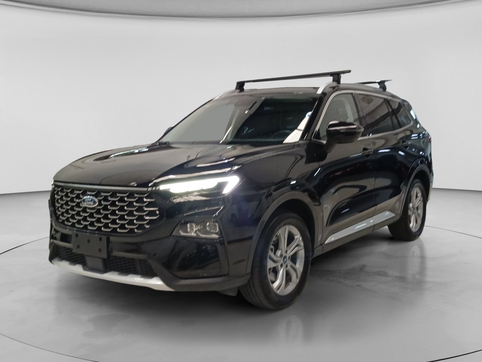 2025 Ford TERRITORY TREND FWD 1.8L
