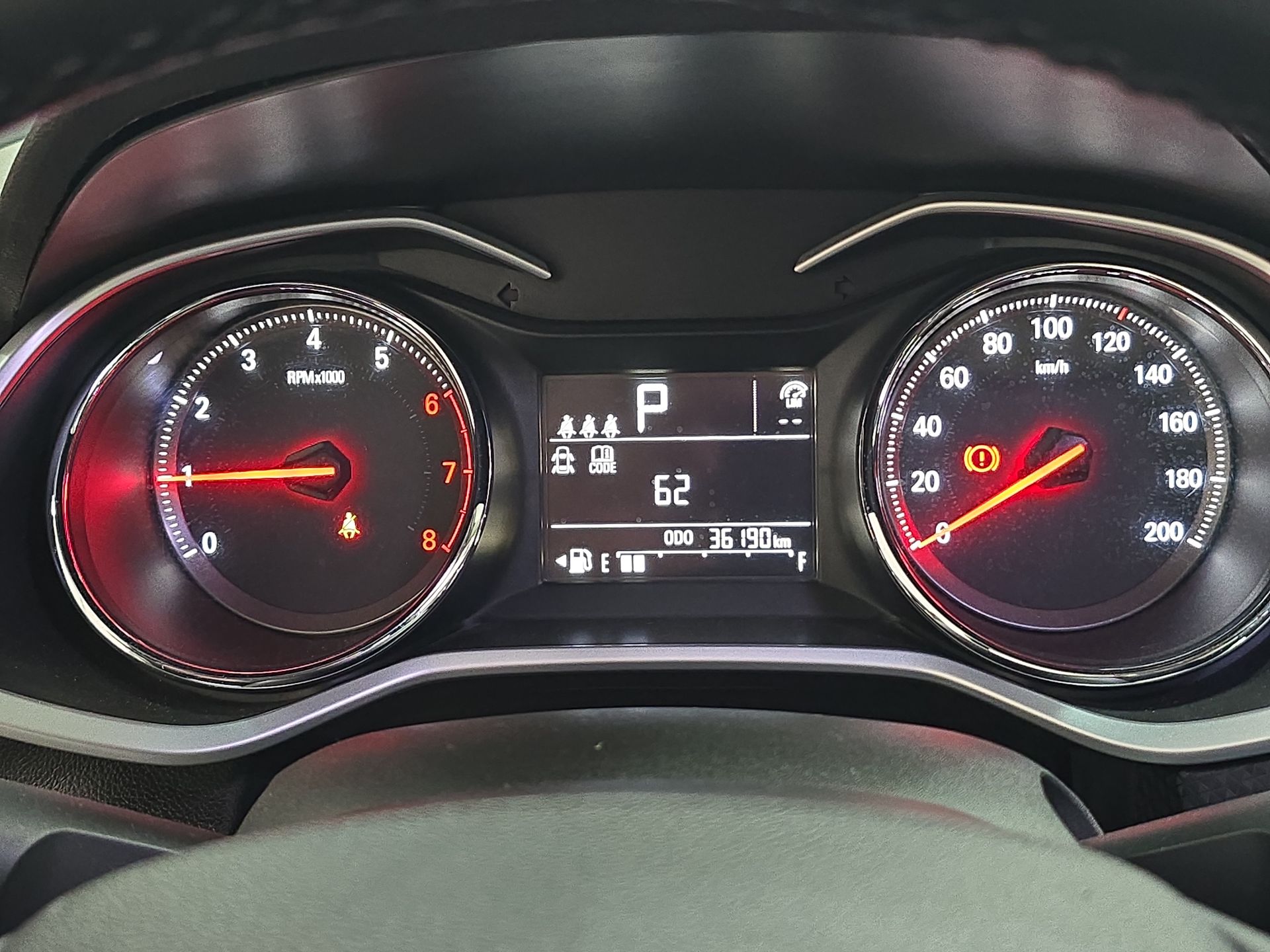 2023 Chevrolet ONIX G PREMIER 4 PTAS PREMIER REDLINE E