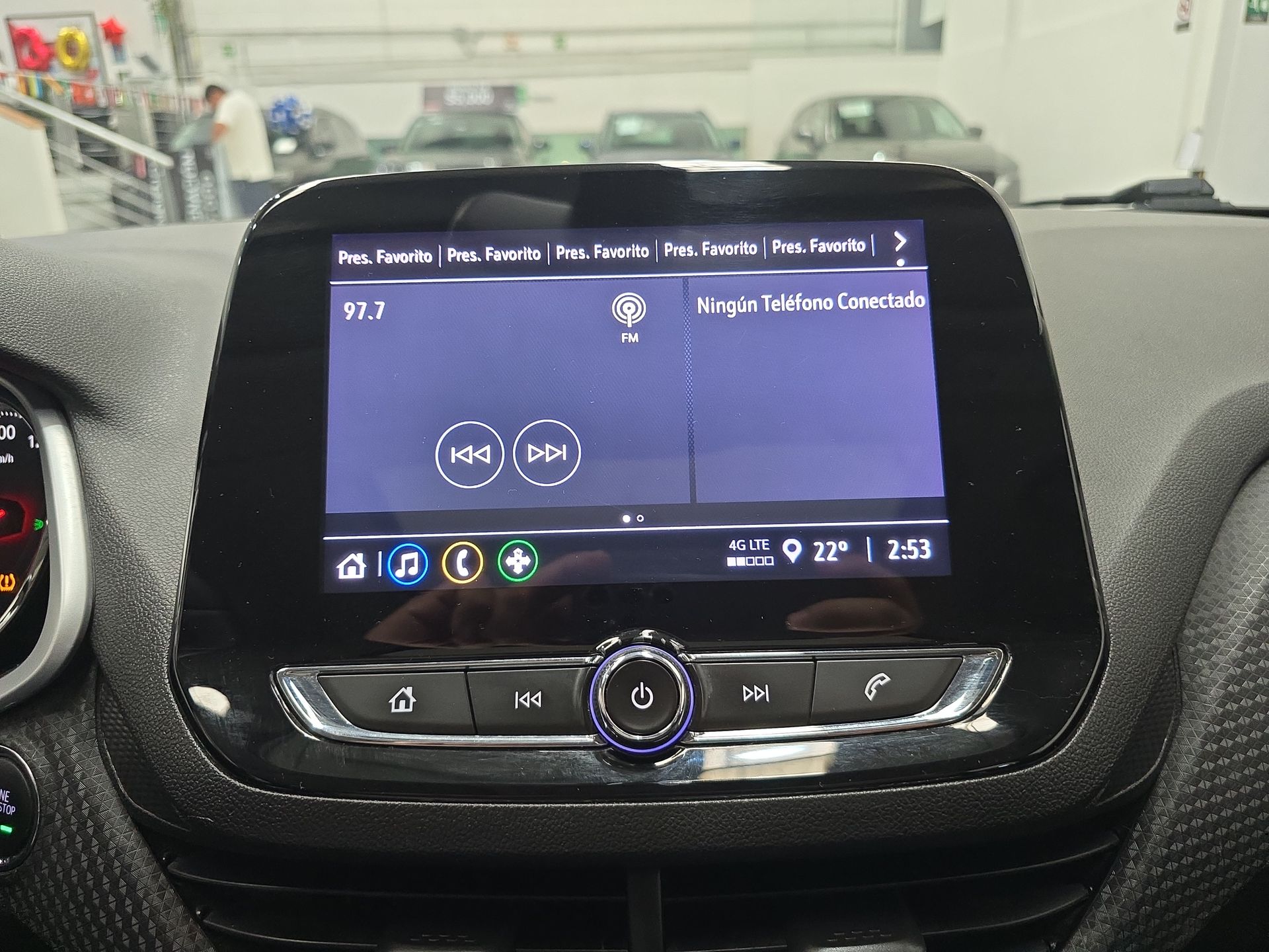 2023 Chevrolet ONIX G PREMIER 4 PTAS PREMIER REDLINE E