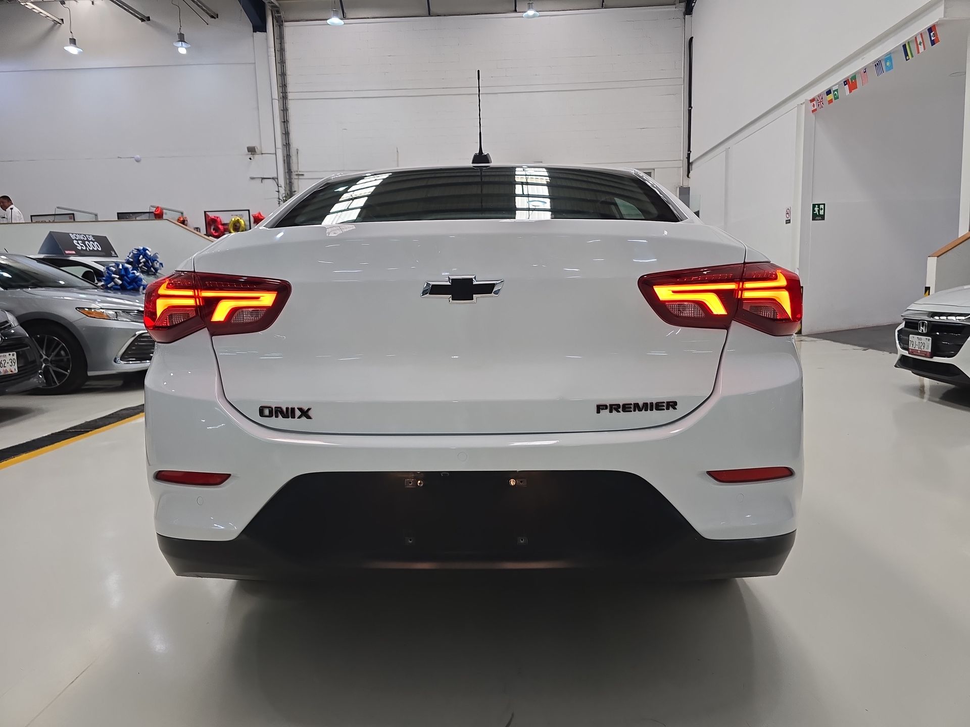 2023 Chevrolet ONIX G PREMIER 4 PTAS PREMIER REDLINE E