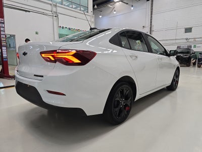 2023 Chevrolet ONIX G PREMIER 4 PTAS PREMIER REDLINE E