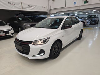 2023 Chevrolet ONIX G PREMIER 4 PTAS PREMIER REDLINE E
