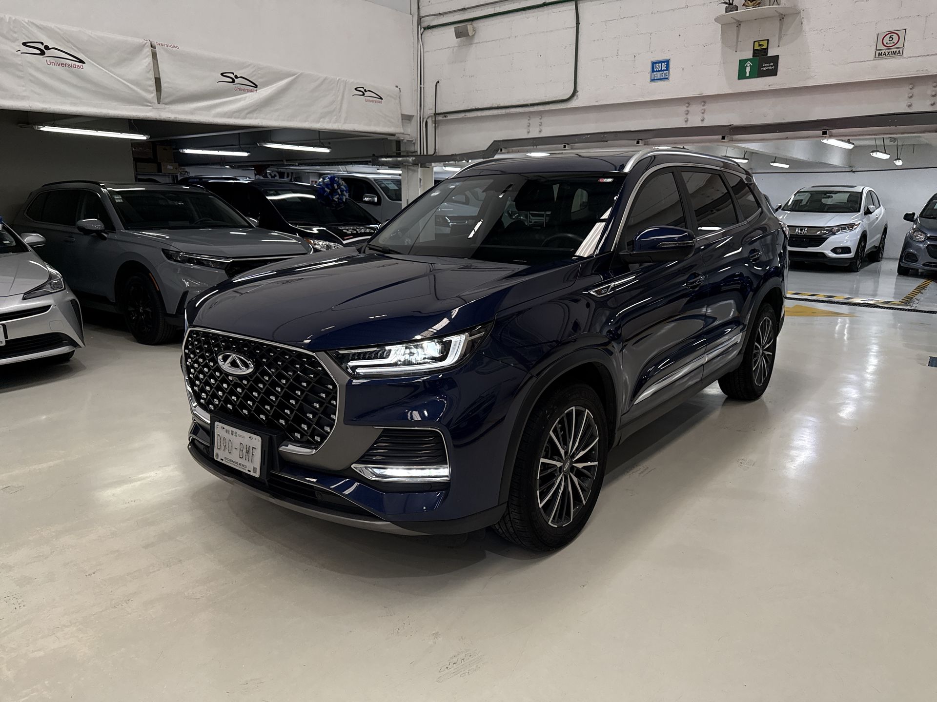 2023 CHIREY CHIREY 2.0T LUXURY