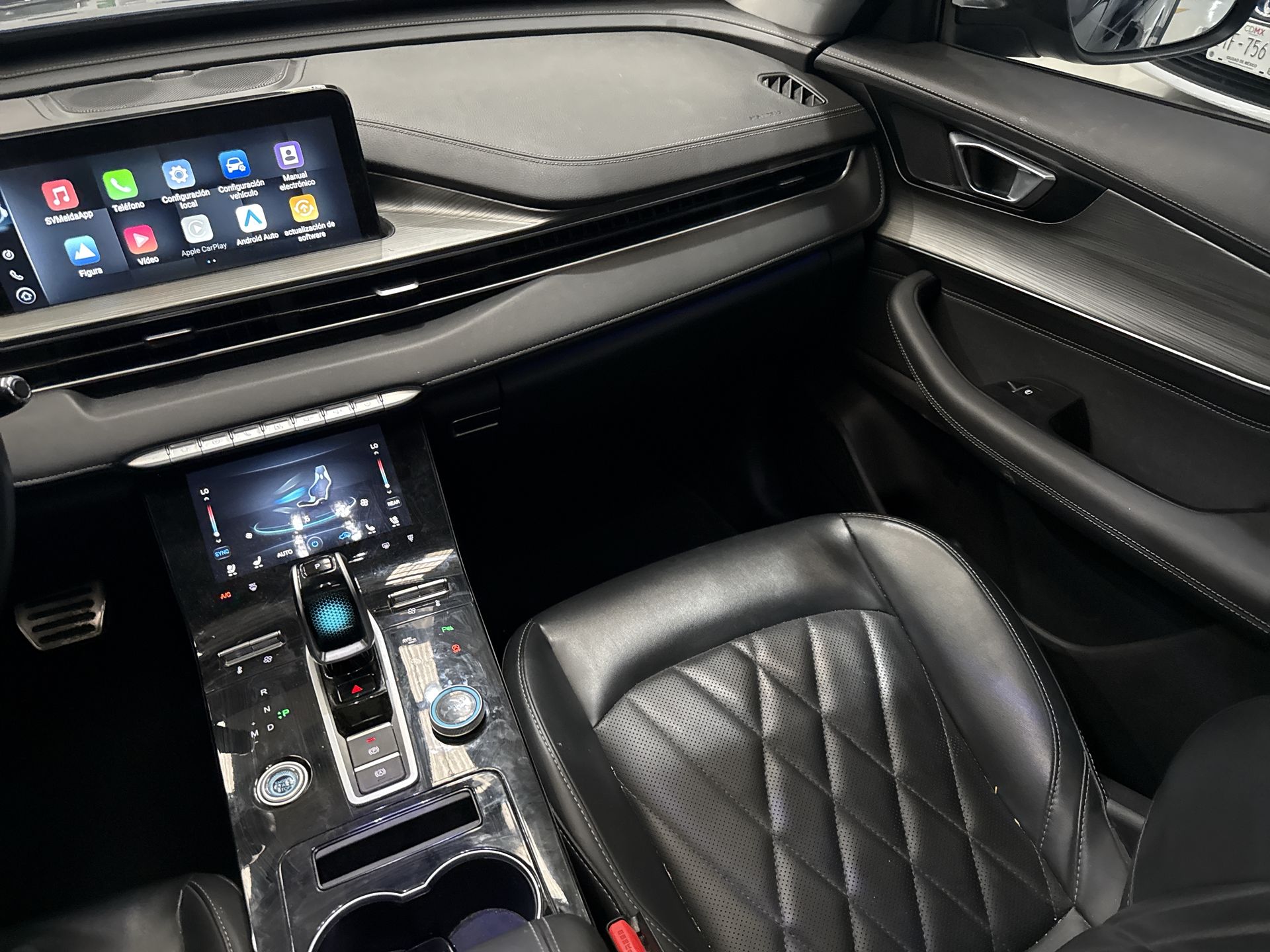 2023 CHIREY CHIREY 2.0T LUXURY