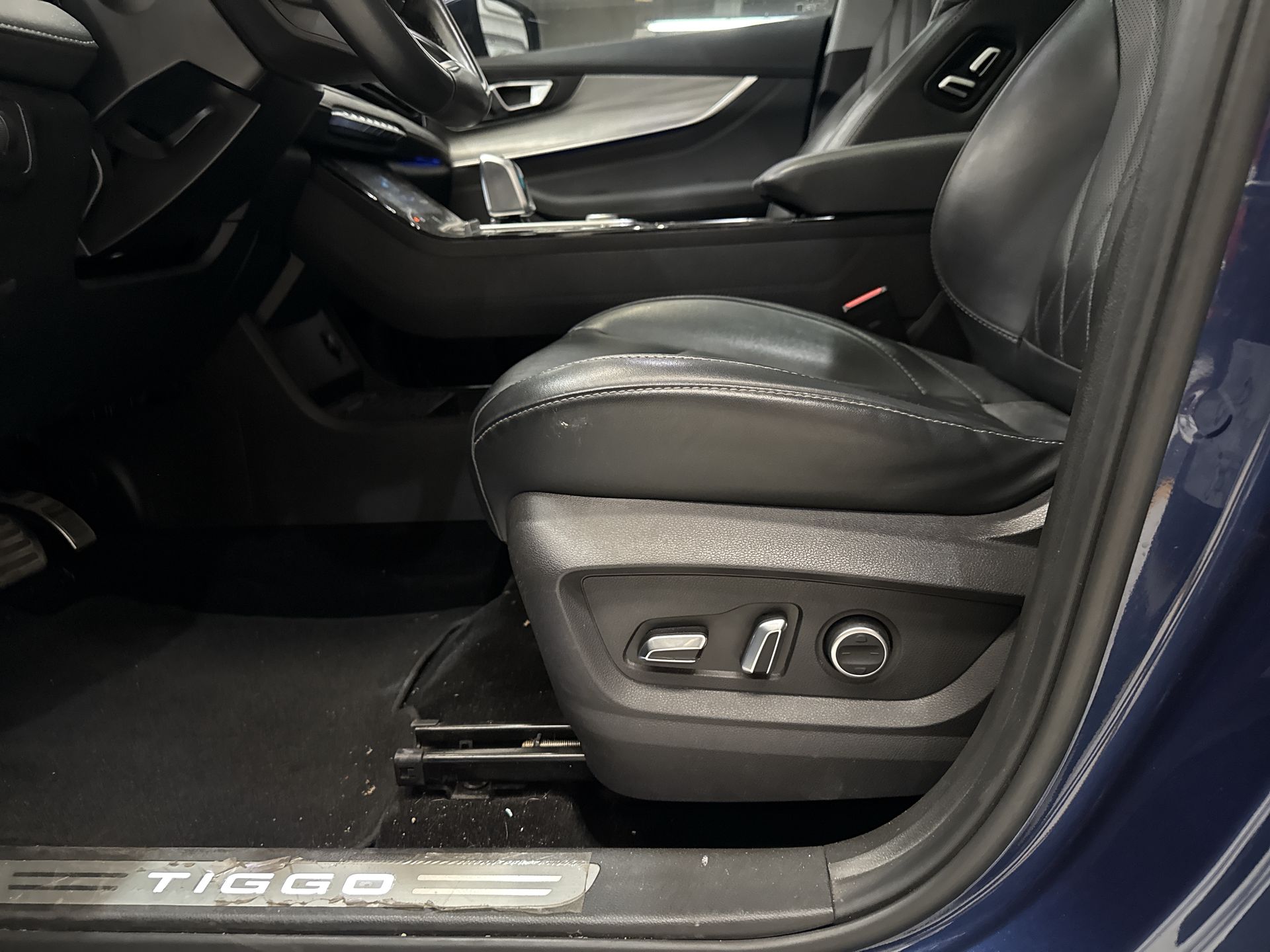 2023 CHIREY CHIREY 2.0T LUXURY