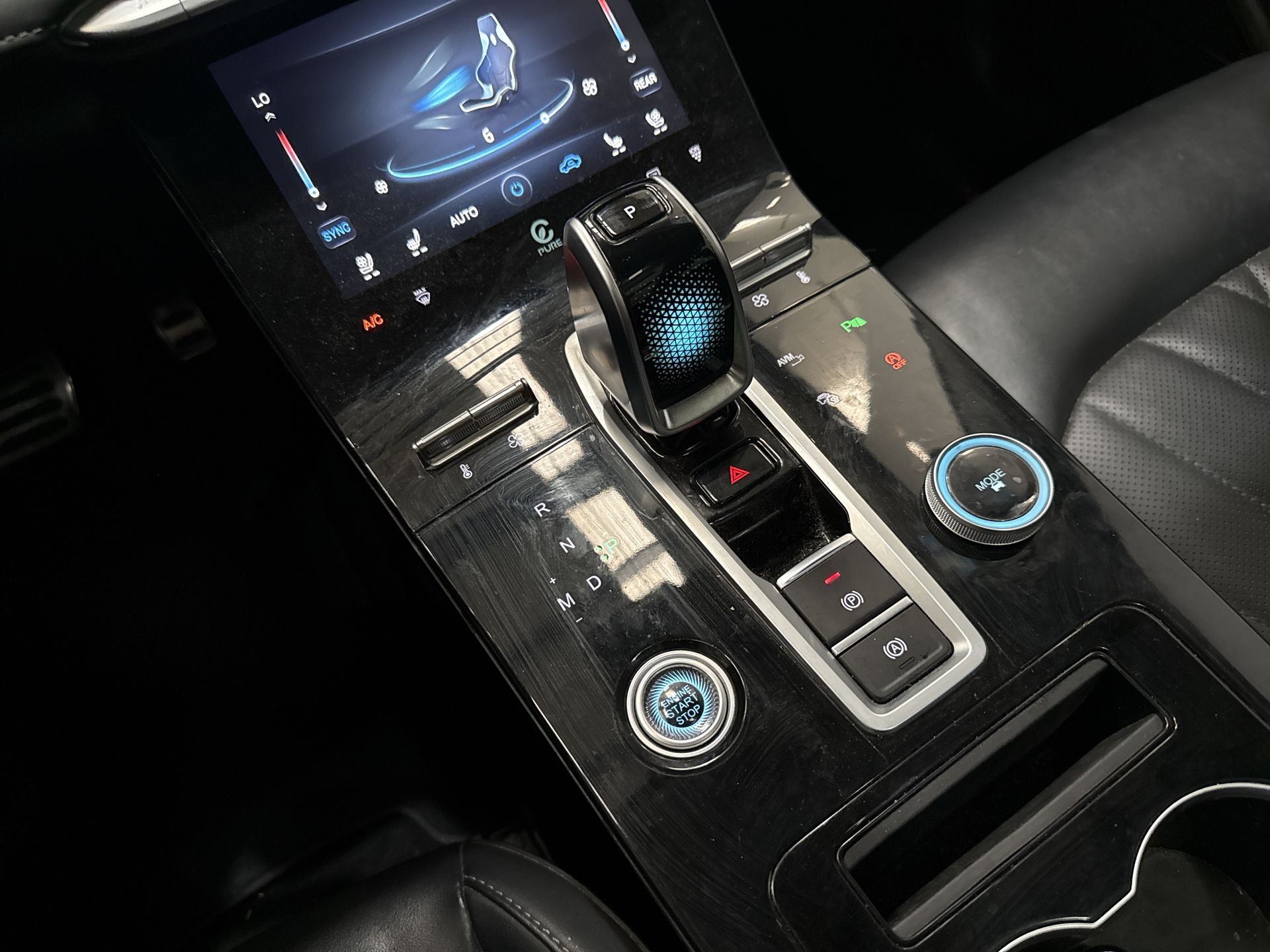 2023 CHIREY CHIREY 2.0T LUXURY
