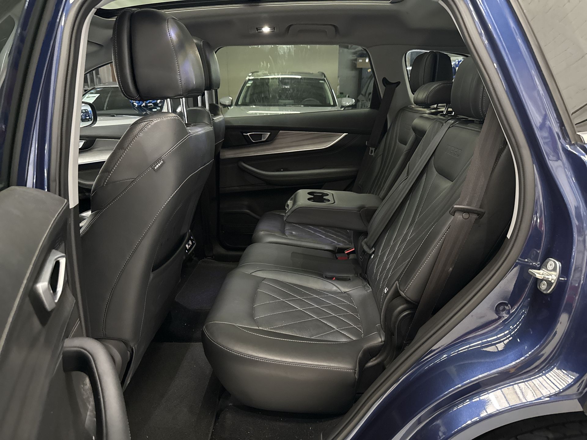 2023 CHIREY CHIREY 2.0T LUXURY