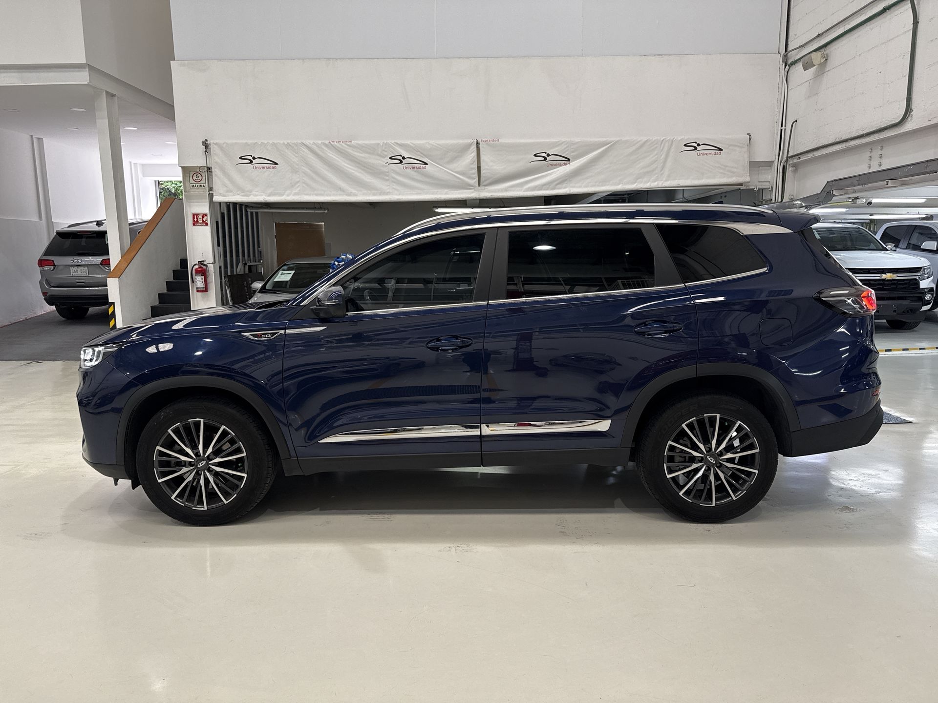 2023 CHIREY CHIREY 2.0T LUXURY
