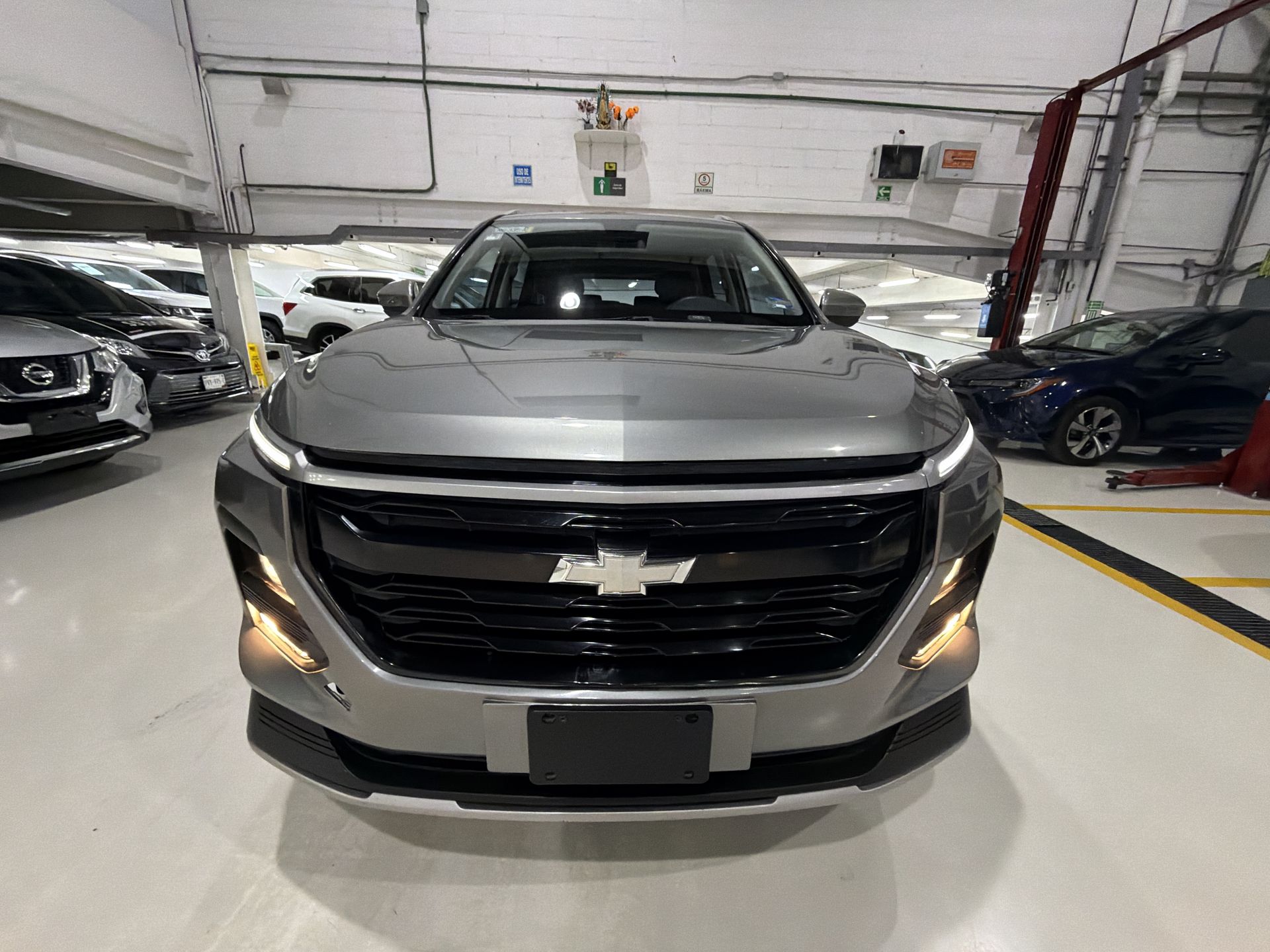 2023 Chevrolet CAPTIVA LT B