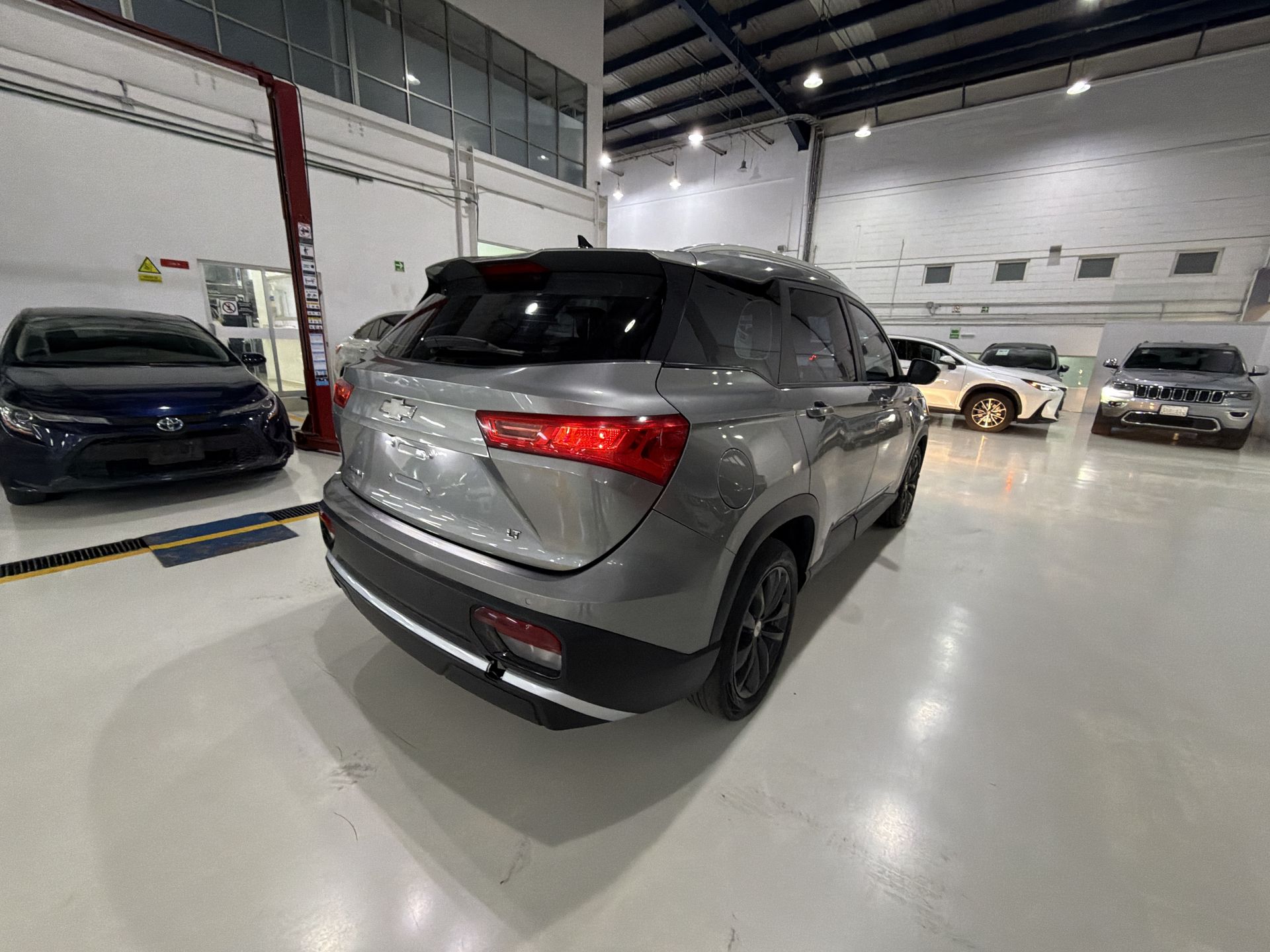 2023 Chevrolet CAPTIVA LT B