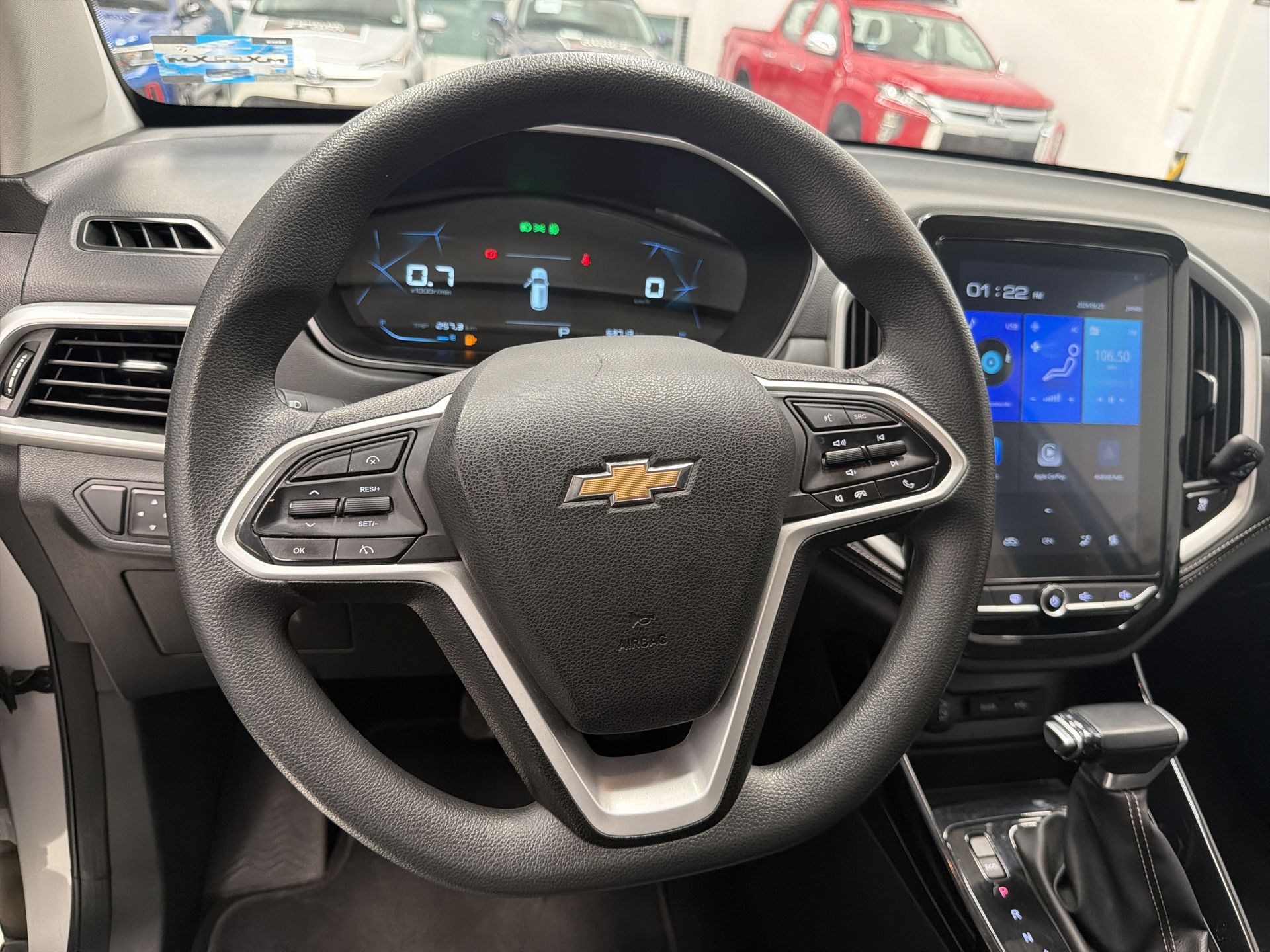 2022 Chevrolet CAPTIVA LT A