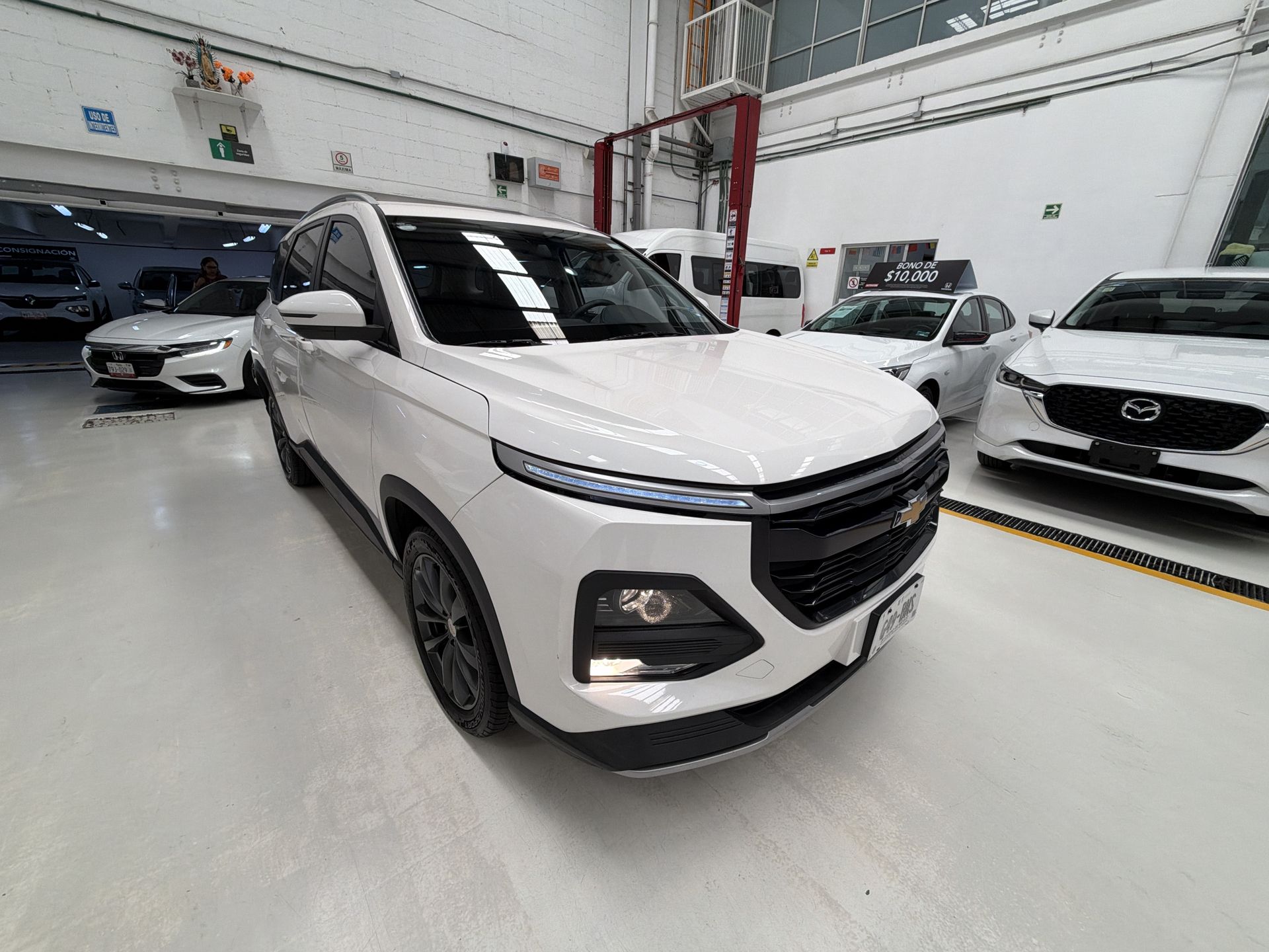 2022 Chevrolet CAPTIVA LT A