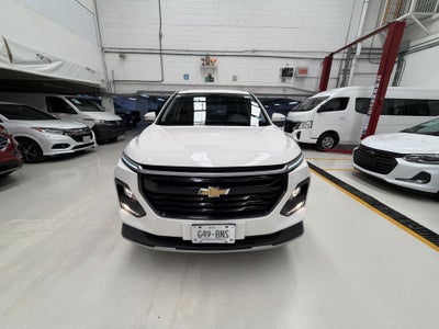 2022 Chevrolet CAPTIVA LT A