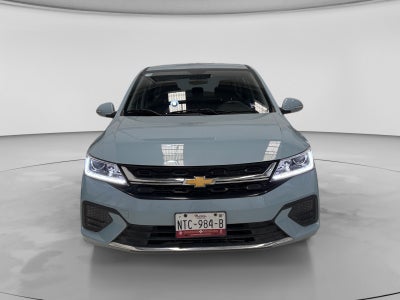 2025 Chevrolet AVEO LT D AT