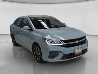 2025 Chevrolet AVEO LT D AT