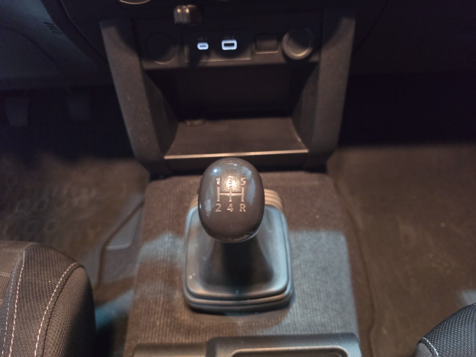 2025 Mitsubishi L200 GLX TM 4X2 GAS