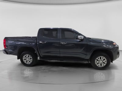 2025 Mitsubishi L200 GLX TM 4X2 GAS