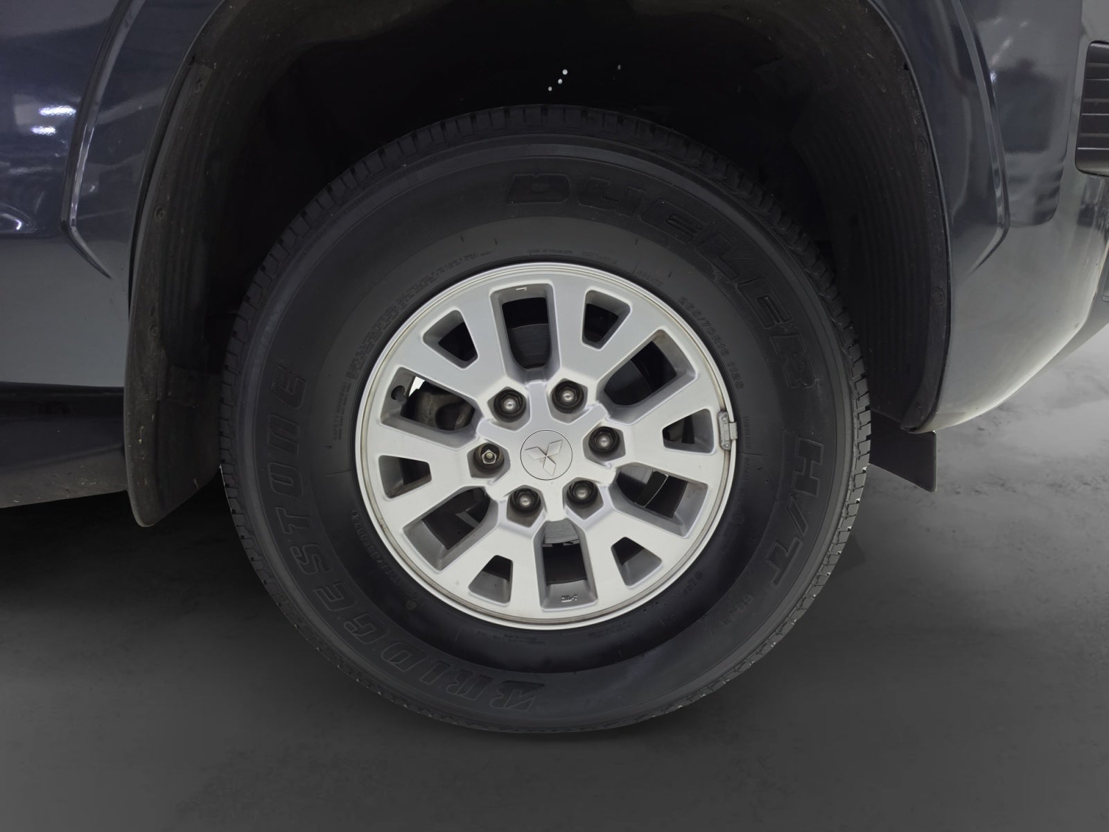 2025 Mitsubishi L200 GLX TM 4X2 GAS