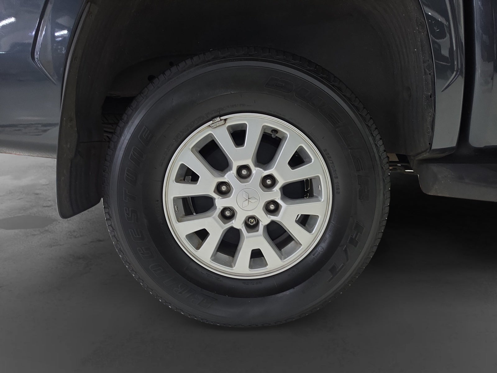 2025 Mitsubishi L200 GLX TM 4X2 GAS