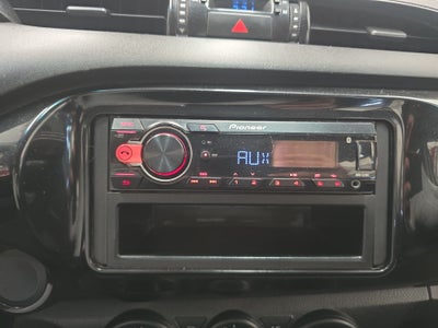 2019 Toyota HILUX 4X4 DOBLE CABINA DIESEL MT