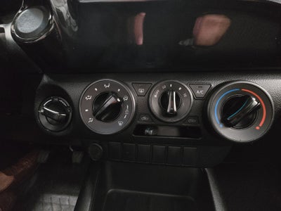 2019 Toyota HILUX 4X4 DOBLE CABINA DIESEL MT