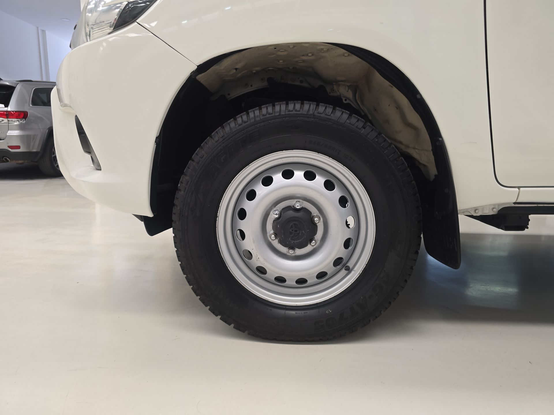 2019 Toyota HILUX 4X4 DOBLE CABINA DIESEL MT