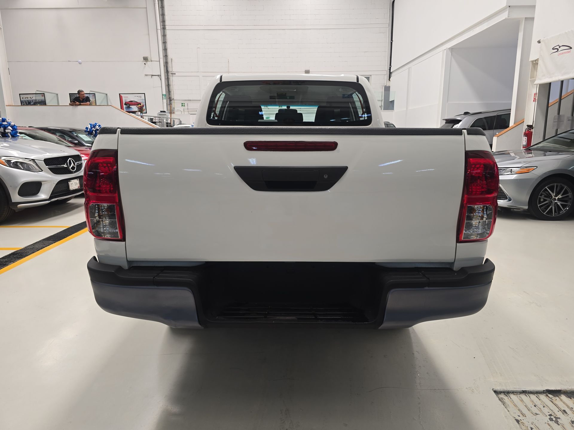 2019 Toyota HILUX 4X4 DOBLE CABINA DIESEL MT