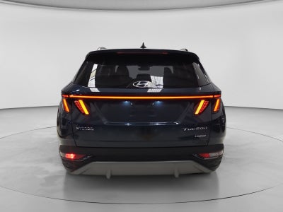 2023 Hyundai TUCSON LIMITED TECH
