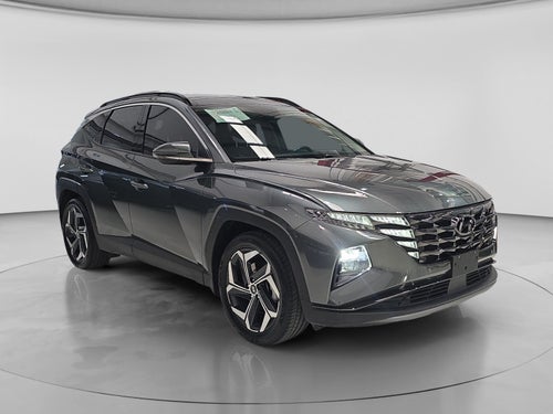 2023 Hyundai TUCSON LIMITED TECH