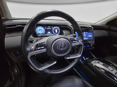2023 Hyundai TUCSON LIMITED TECH