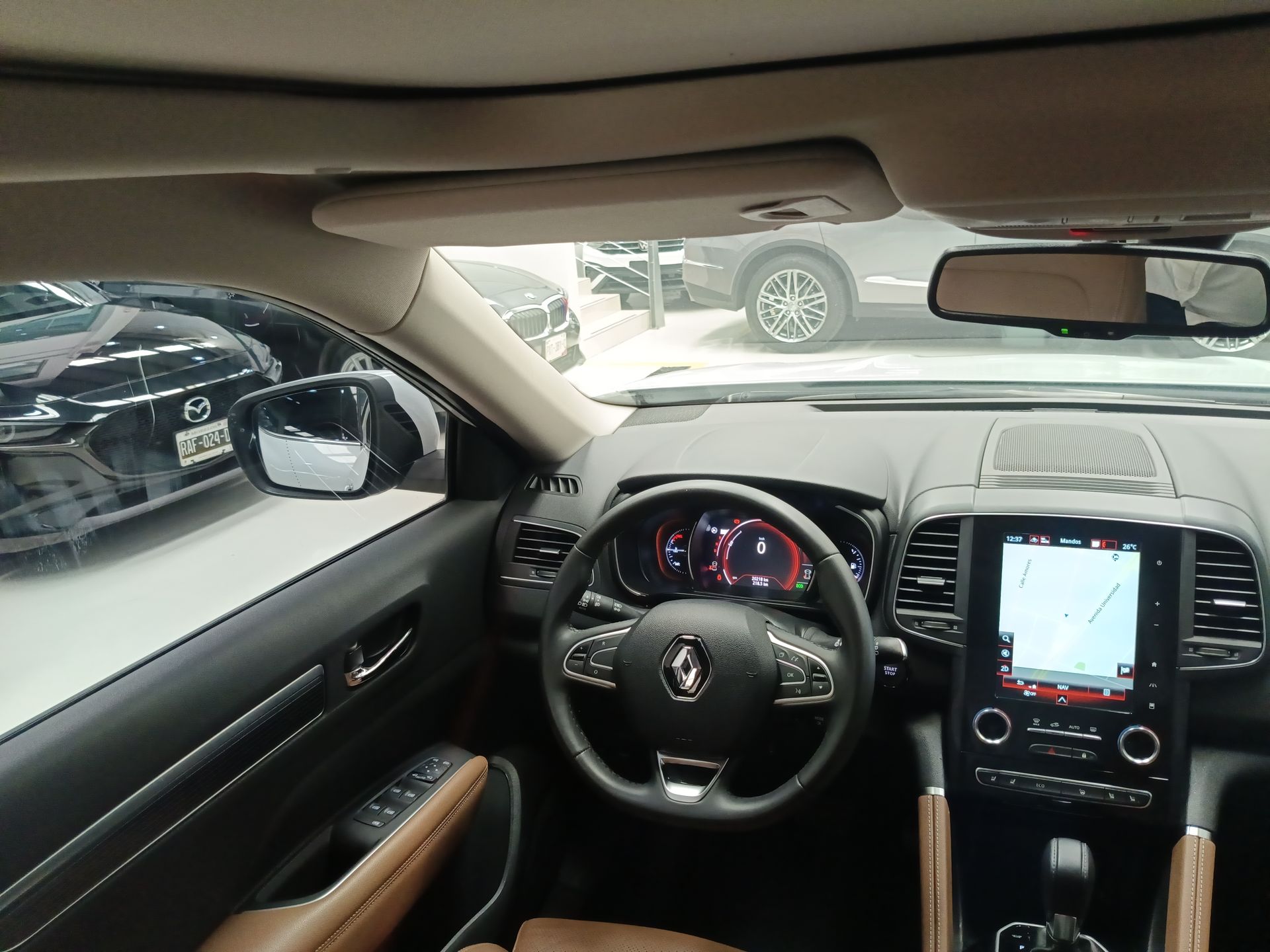 2023 RENAULT KOLEOS KOLEOS ICONIC