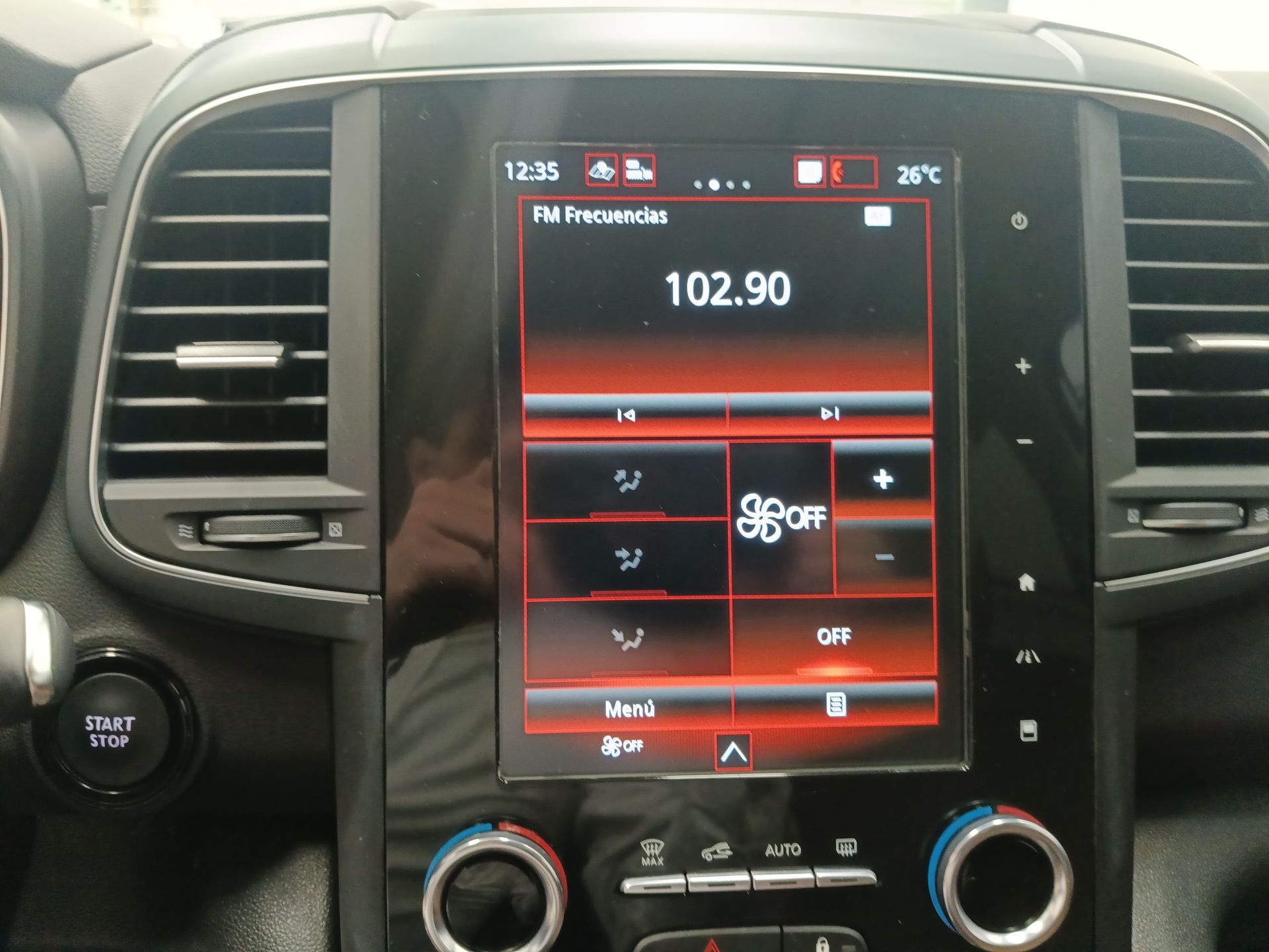 2023 RENAULT KOLEOS KOLEOS ICONIC