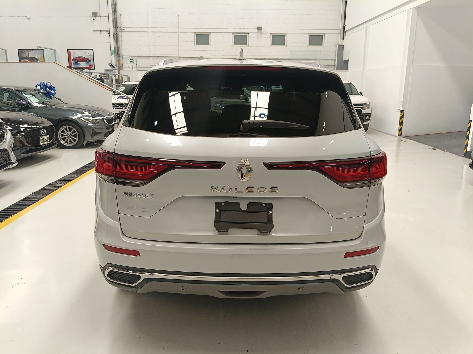 2023 RENAULT KOLEOS KOLEOS ICONIC
