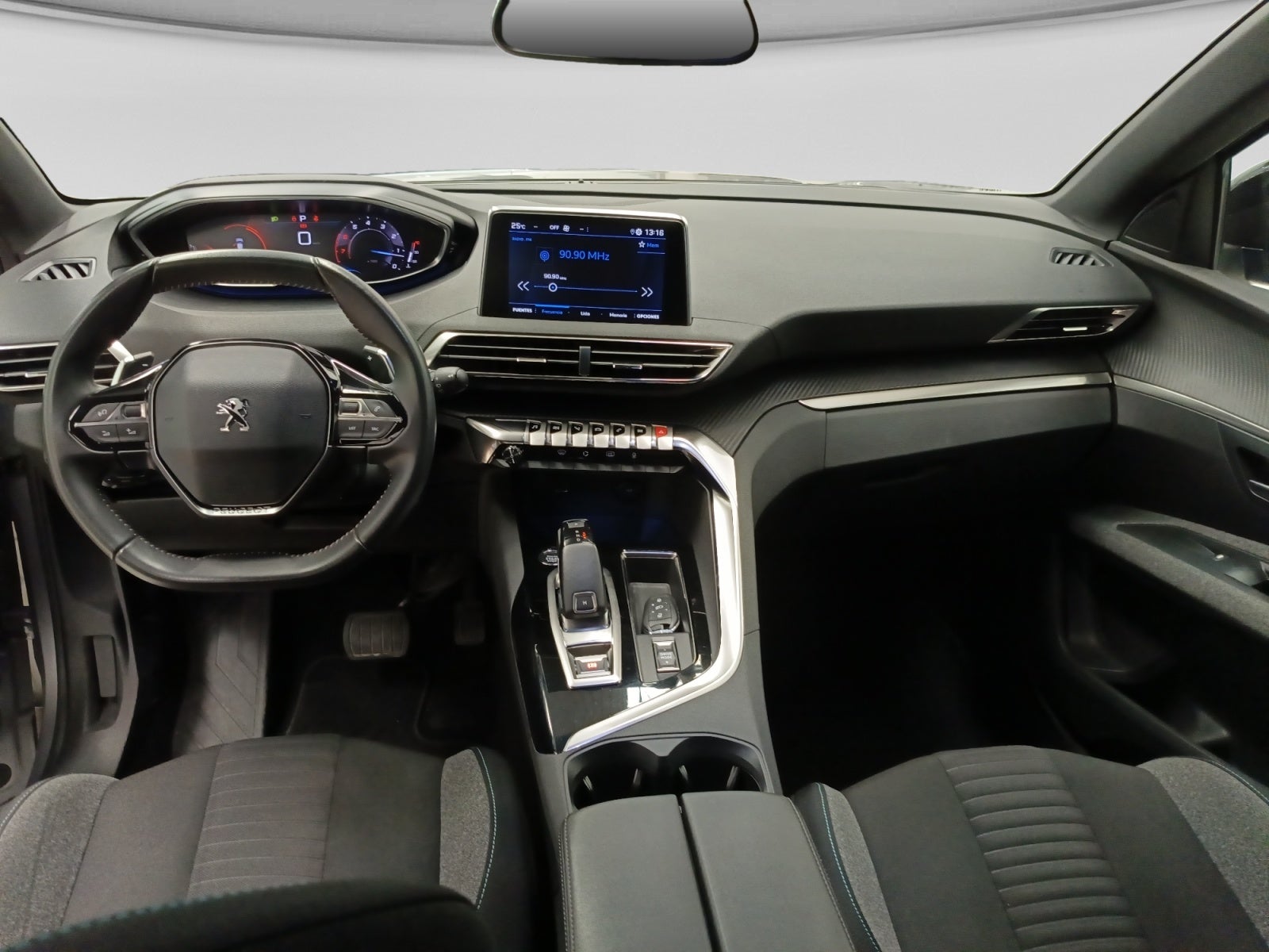 2024 PEUGEOT 3008 ACTIVE 5P 1.6THP 165HP AUT 6VEL FL