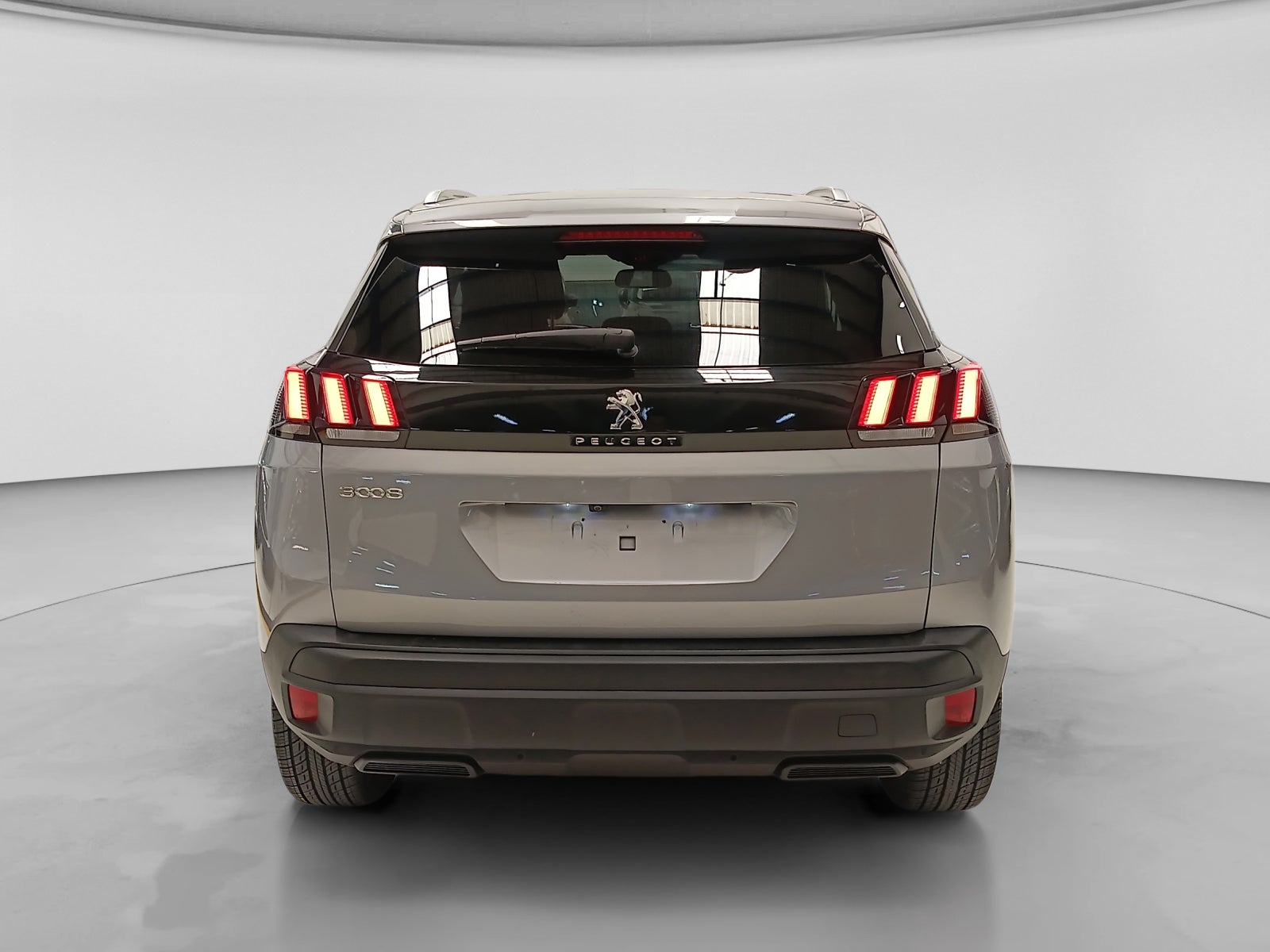 2024 PEUGEOT 3008 ACTIVE 5P 1.6THP 165HP AUT 6VEL FL