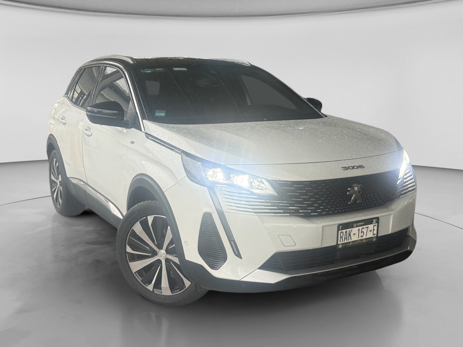 2024 PEUGEOT 3008 3008 GT