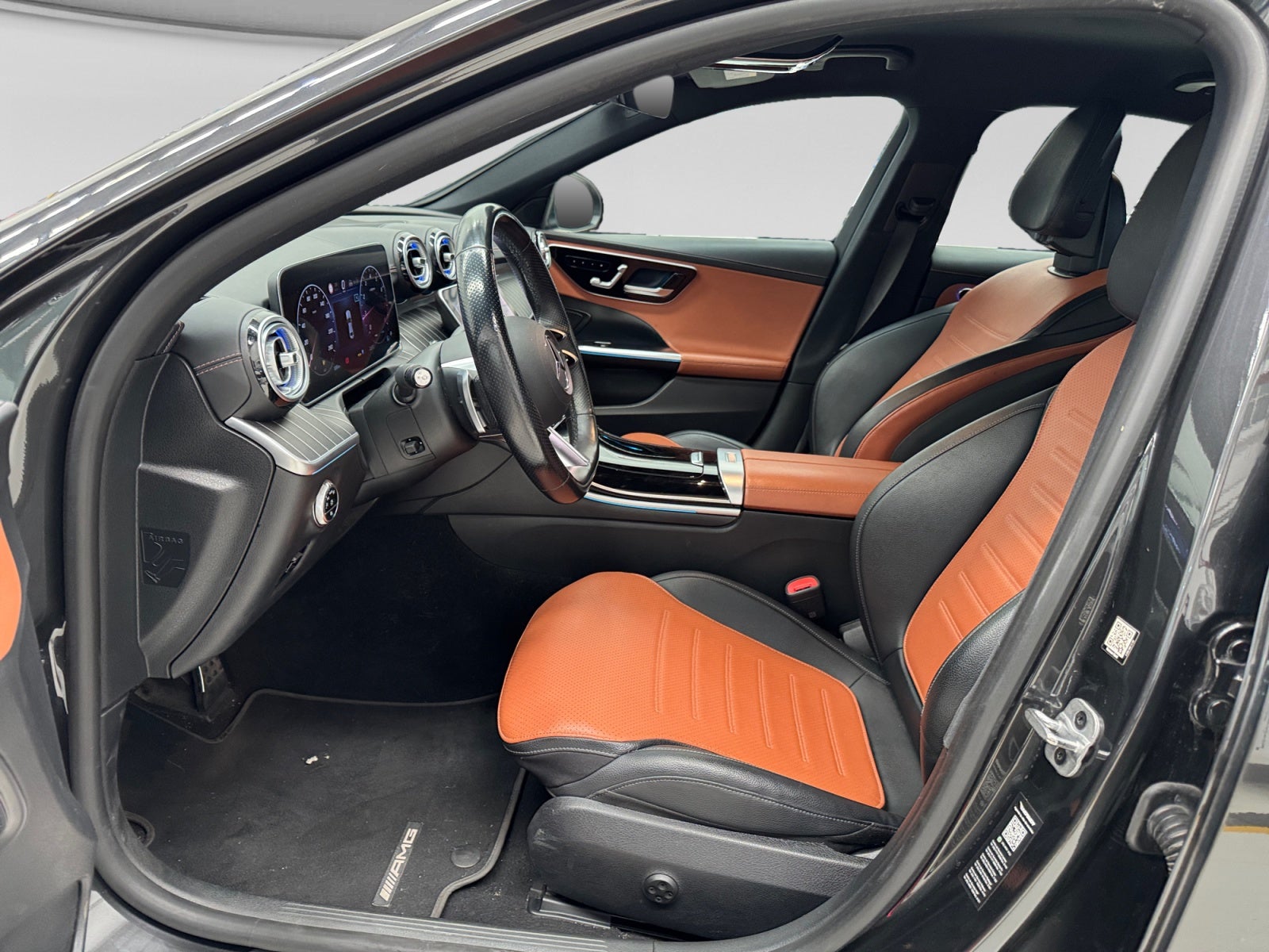 2023 Mercedes-Benz C 200 CGI SPORT C 200 SPORT