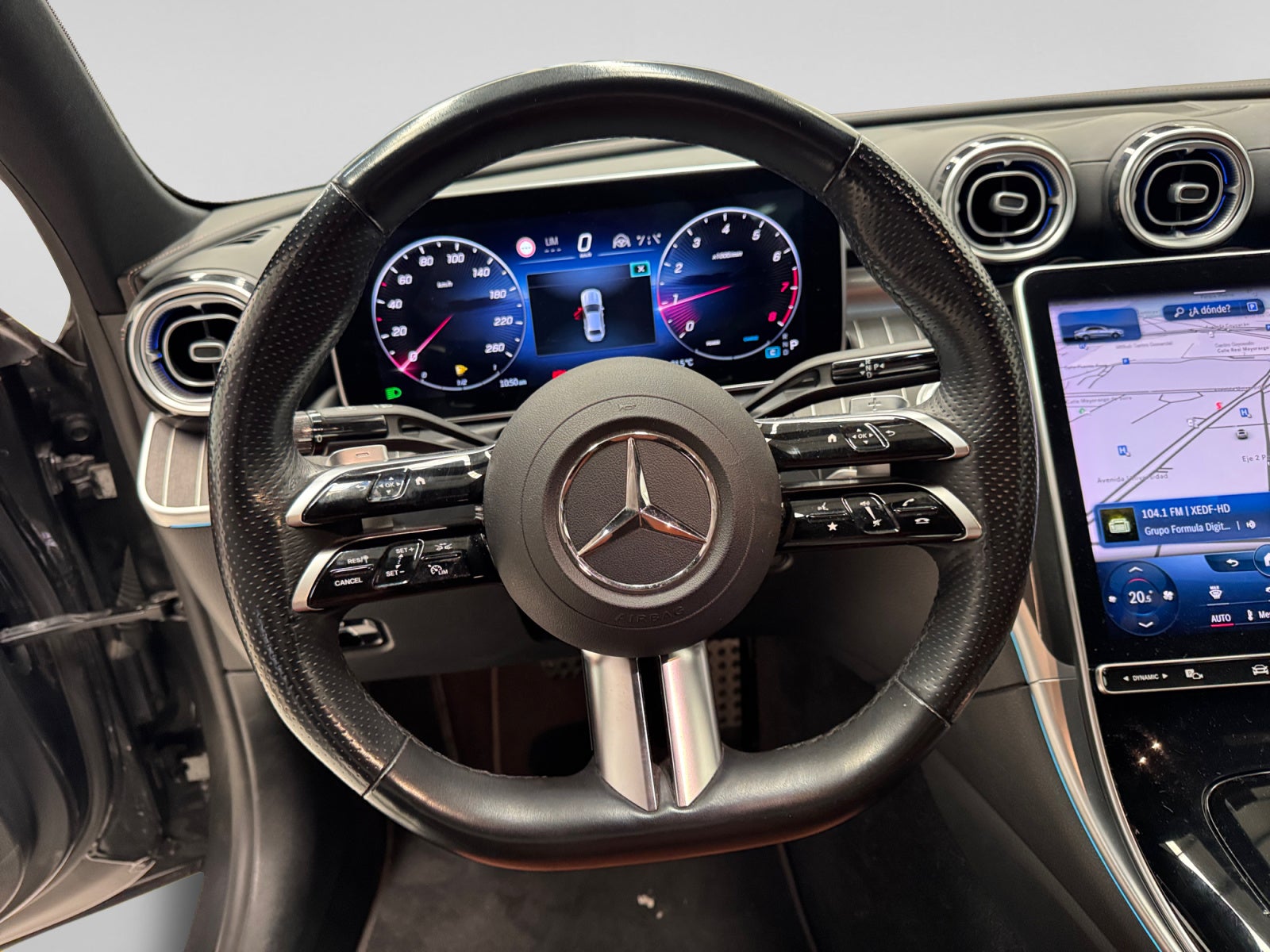 2023 Mercedes-Benz C 200 CGI SPORT C 200 SPORT