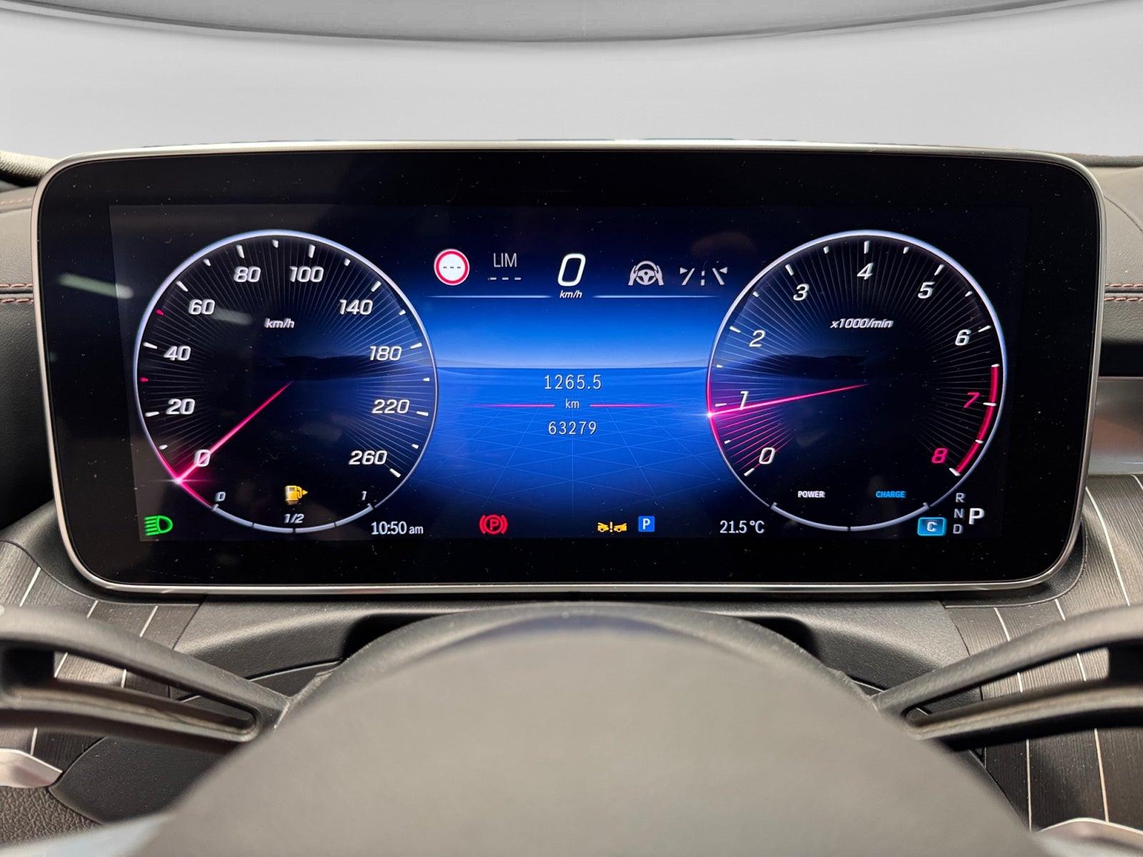 2023 Mercedes-Benz C 200 CGI SPORT C 200 SPORT