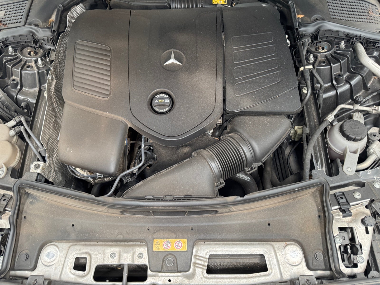 2023 Mercedes-Benz C 200 CGI SPORT C 200 SPORT