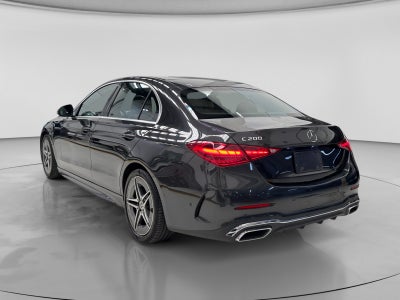 2023 Mercedes-Benz C 200 CGI SPORT C 200 SPORT