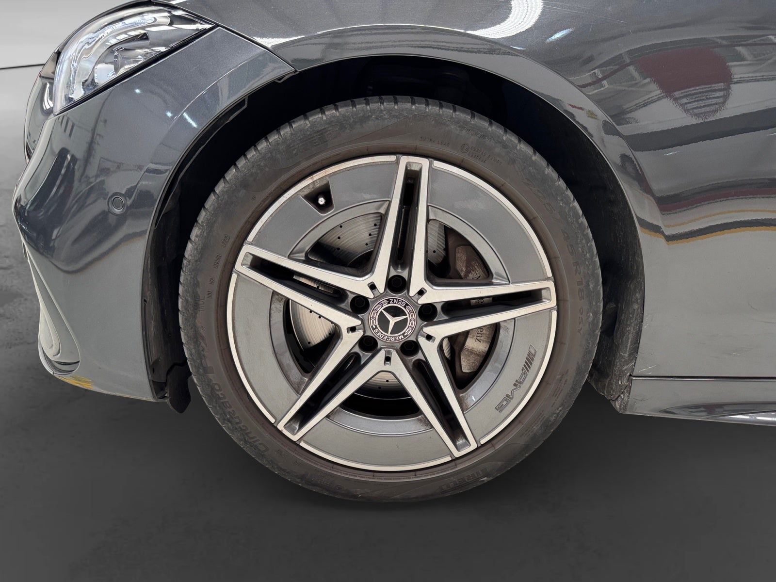 2023 Mercedes-Benz C 200 CGI SPORT C 200 SPORT