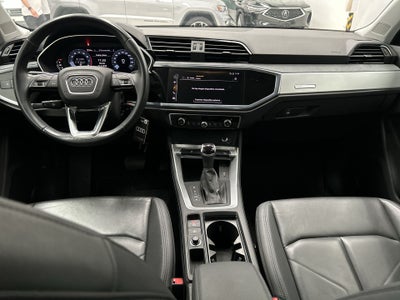2024 Audi Q3 35 TFSI DYNAMIC S TRONIC