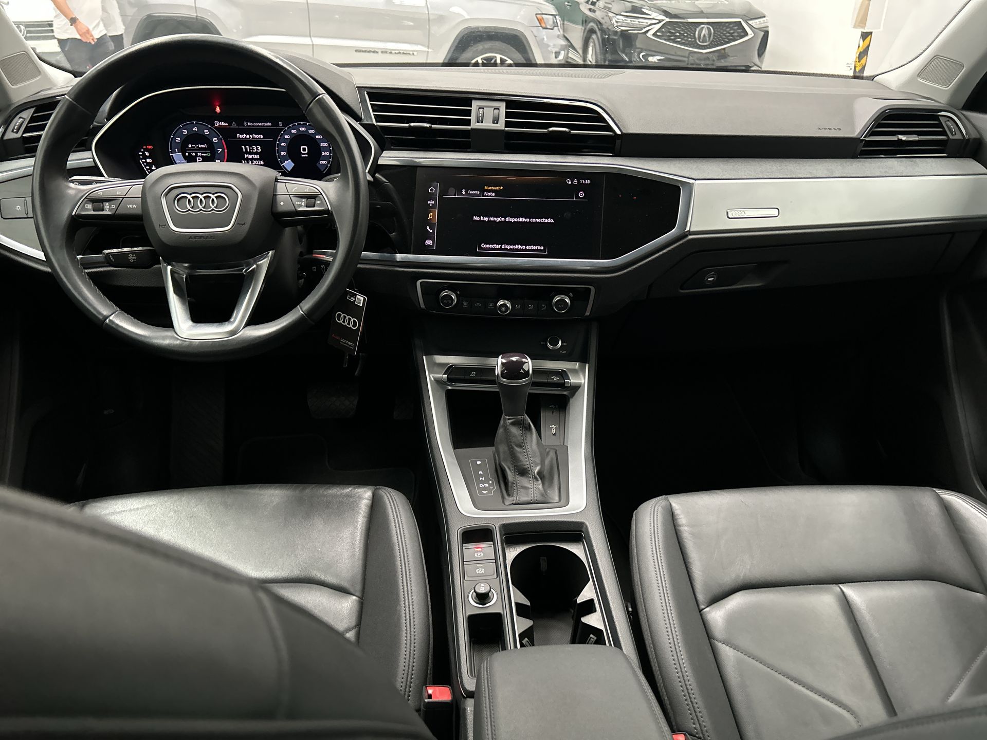 2024 Audi Q3 35 TFSI DYNAMIC S TRONIC