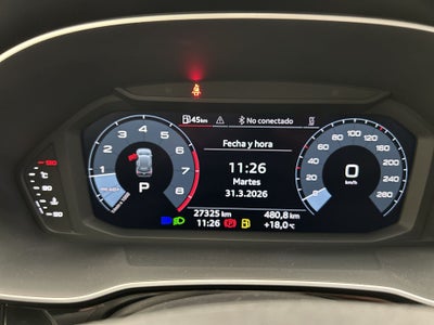 2024 Audi Q3 35 TFSI DYNAMIC S TRONIC
